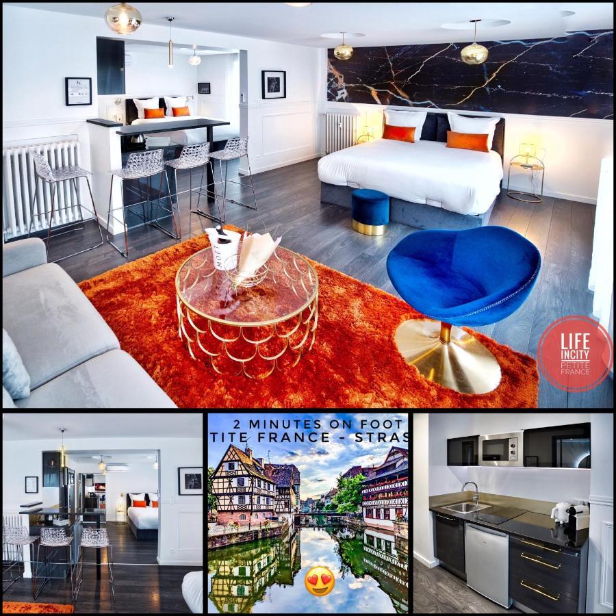 Life Incity - Petite France By Life Renaissance Straatsburg Buitenkant foto