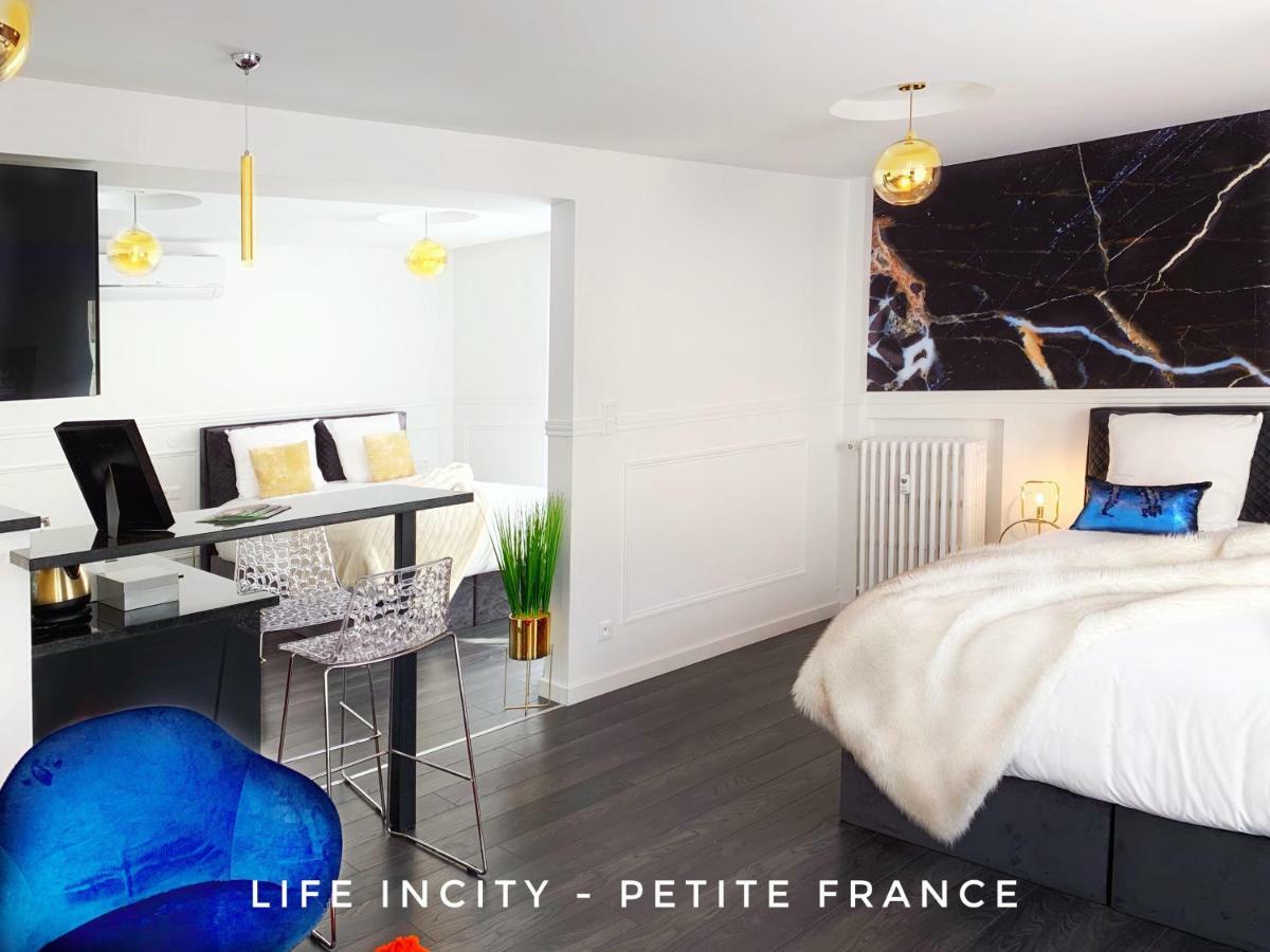 Life Incity - Petite France By Life Renaissance Straatsburg Buitenkant foto