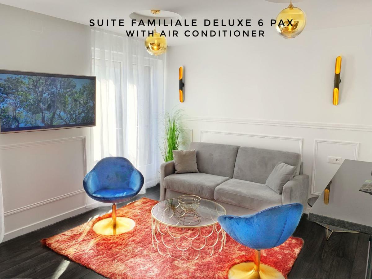 Life Incity - Petite France By Life Renaissance Straatsburg Buitenkant foto