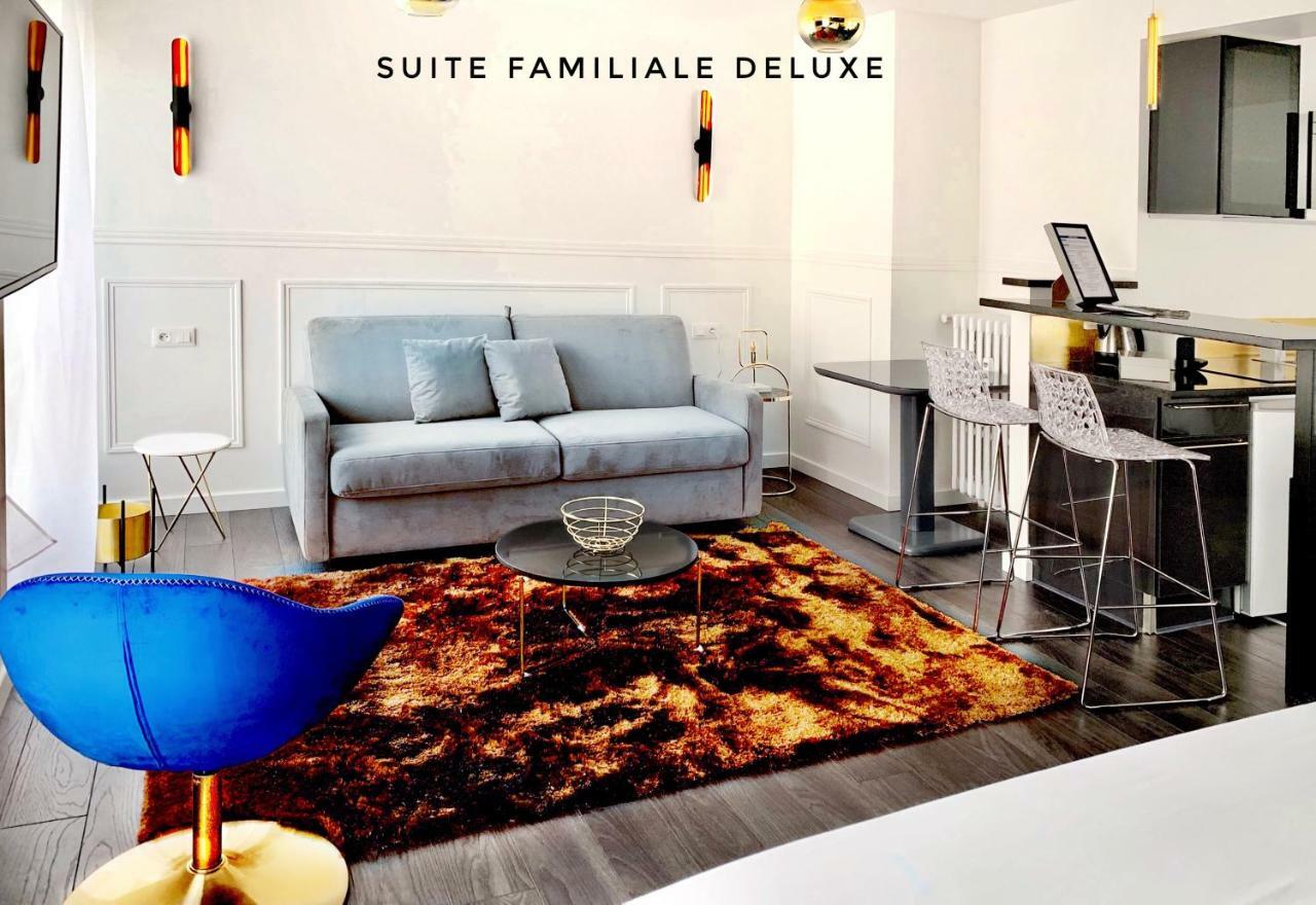 Life Incity - Petite France By Life Renaissance Straatsburg Buitenkant foto